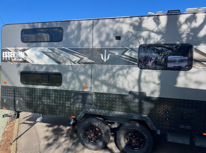 2022 Essential Caravans C Class Semi Off Road F2-6 Bunk X2