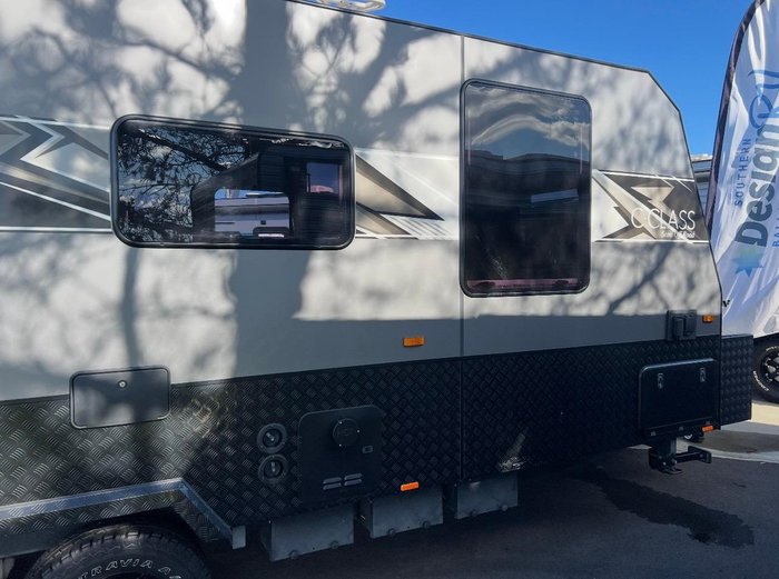 2022 Essential Caravans C Class Semi Off Road F2-6 Bunk X2