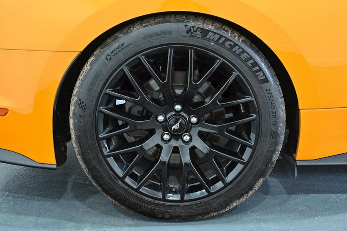 2019 Ford Mustang GT
