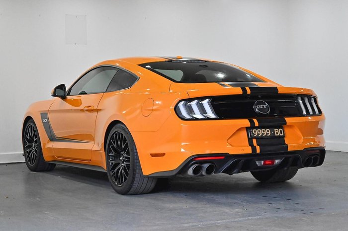 2019 Ford Mustang GT