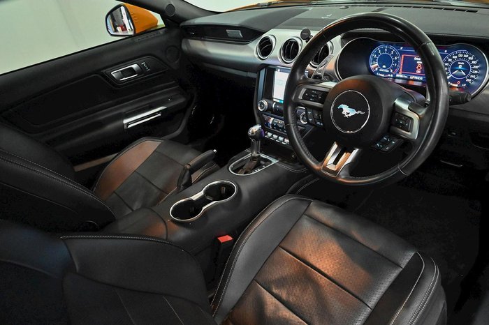 2019 Ford Mustang GT
