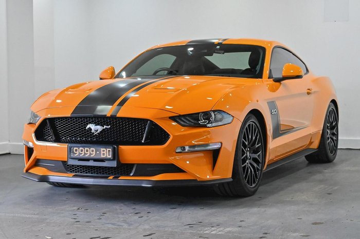 2019 Ford Mustang GT