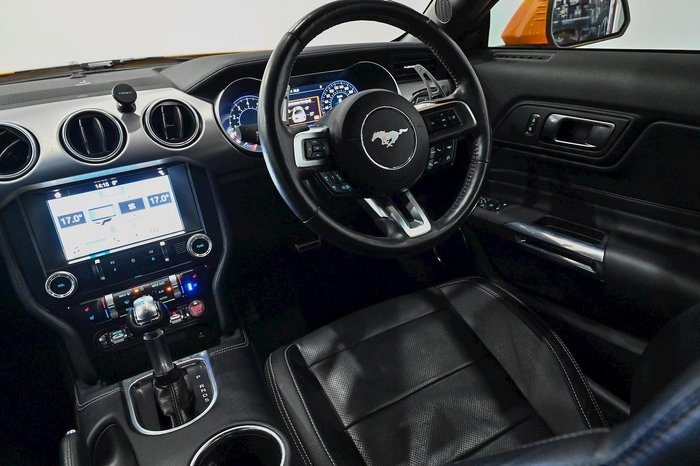 2019 Ford Mustang GT