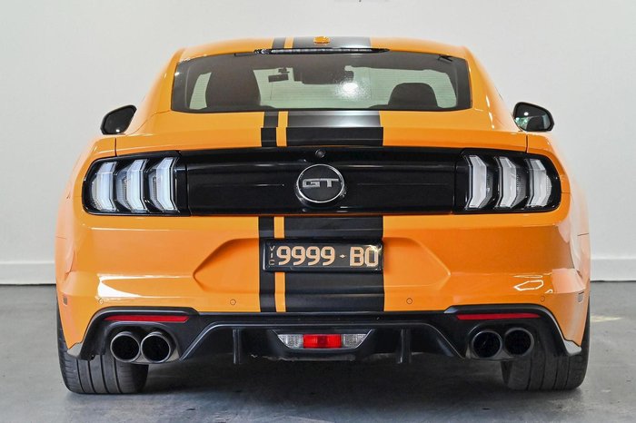 2019 Ford Mustang GT