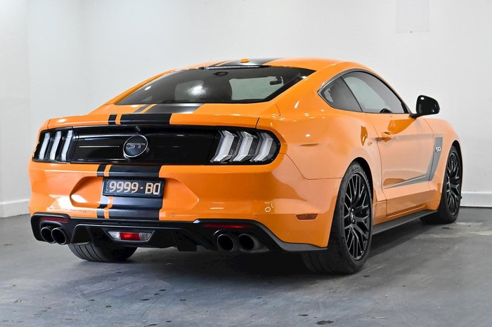 2019 Ford Mustang GT