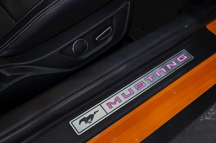 2019 Ford Mustang GT