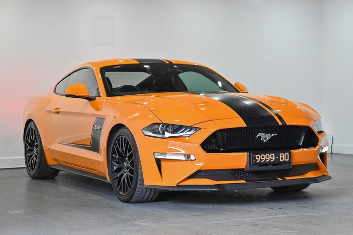 2019 Ford Mustang GT