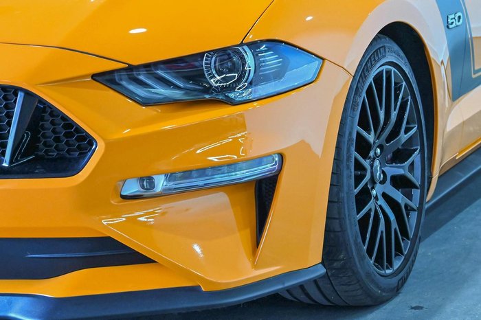 2019 Ford Mustang GT