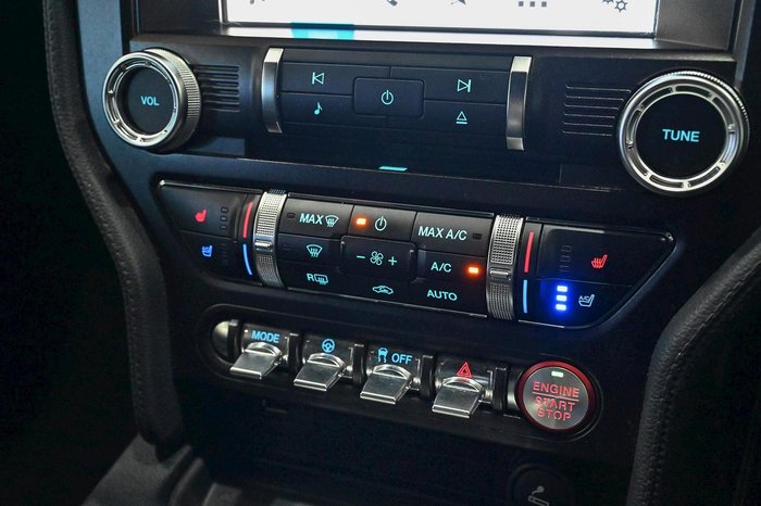 2019 Ford Mustang GT