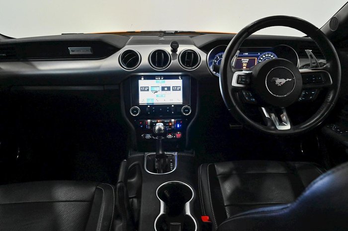 2019 Ford Mustang GT