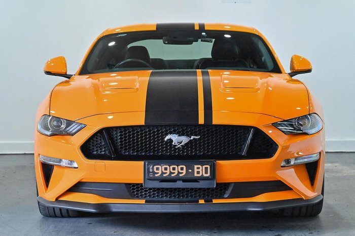 2019 Ford Mustang GT