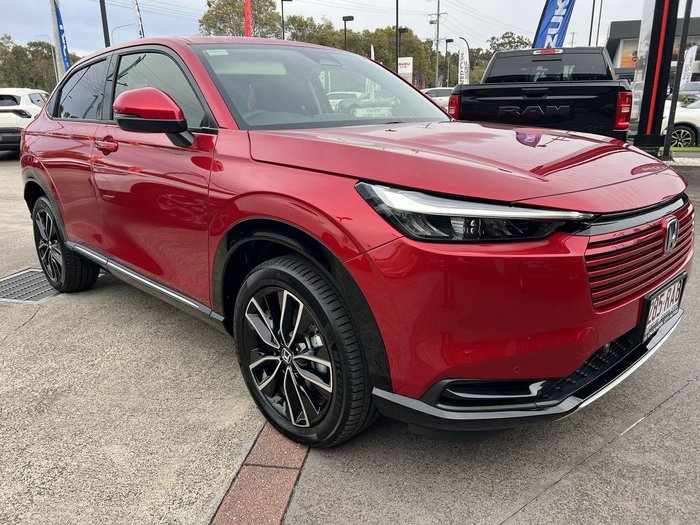 2025 Honda HR-V e:HEV L