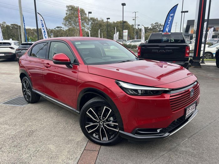 2025 Honda HR-V