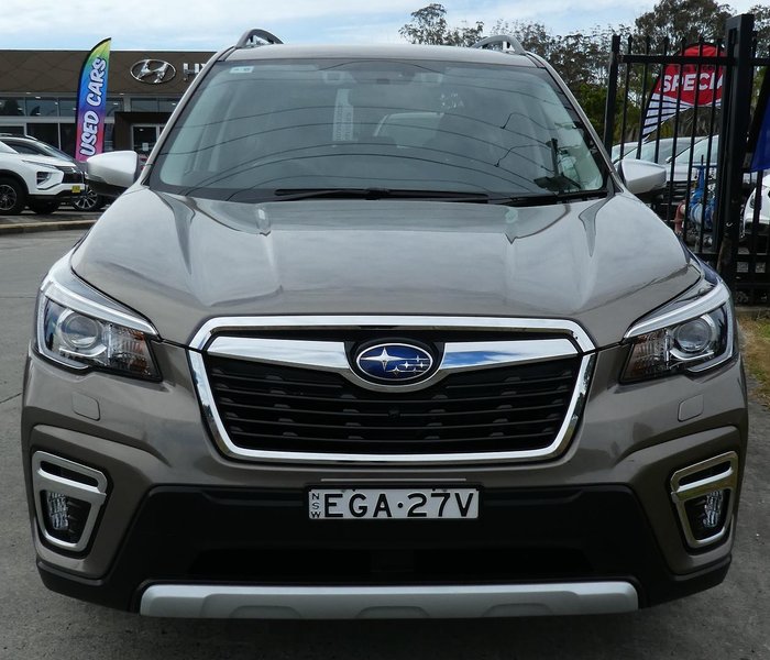 2020 Subaru Forester 2.5i Premium