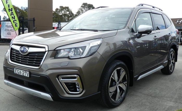 2020 Subaru Forester 2.5i Premium