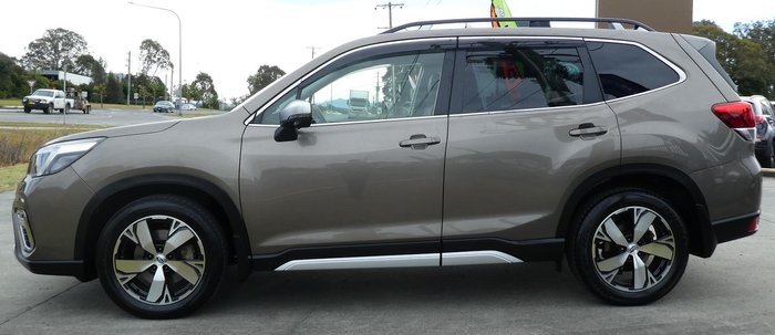 2020 Subaru Forester 2.5i Premium