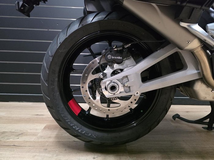 2022 DUCATI MULTISTRADA V4 S SPORT White