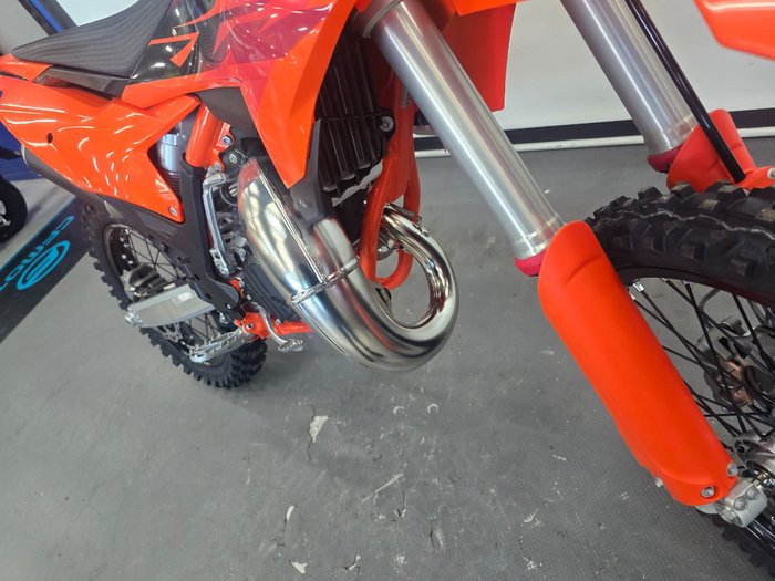 2027 Ktm 85 SX (19/16) Orange