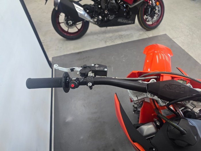 2027 Ktm 85 SX (19/16) Orange
