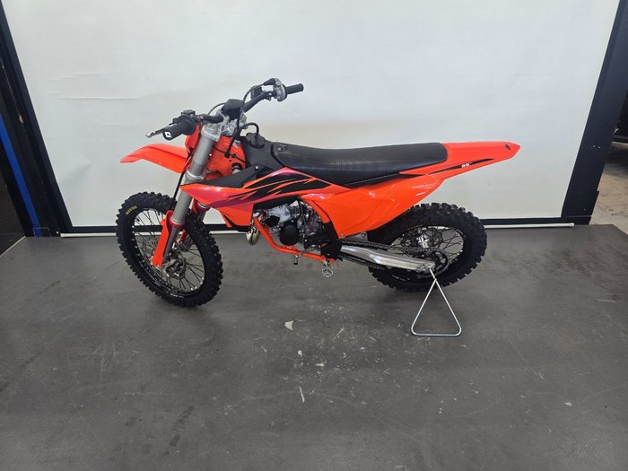 2027 Ktm 85 SX (19/16) Orange