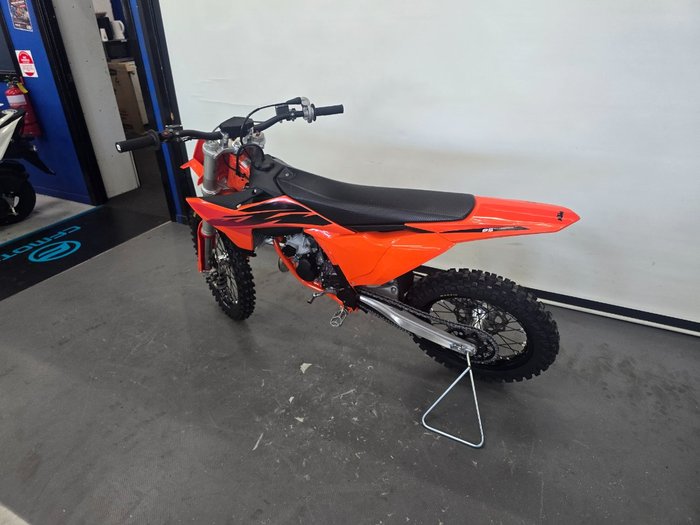 2027 Ktm 85 SX (19/16) Orange