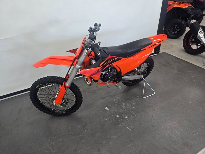 2027 Ktm 85 SX (19/16) Orange