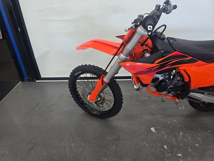 2027 Ktm 85 SX (19/16) Orange