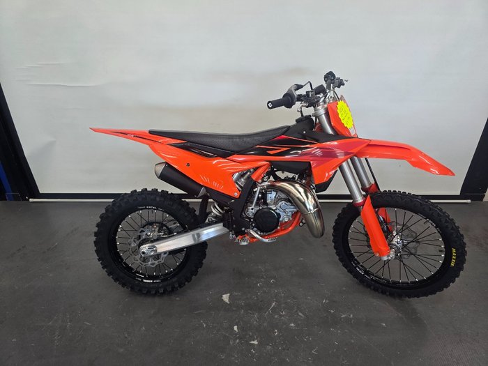 2027 Ktm 85 SX (19/16) Orange