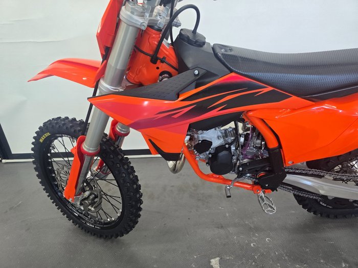 2027 Ktm 85 SX (19/16) Orange