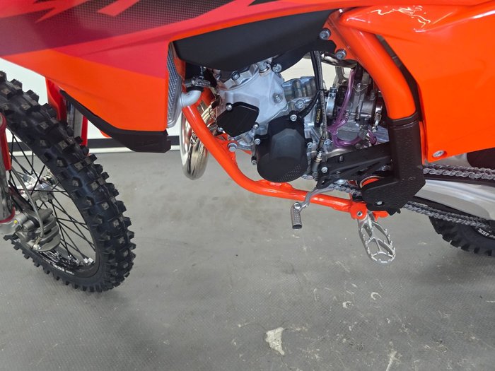 2027 Ktm 85 SX (19/16) Orange