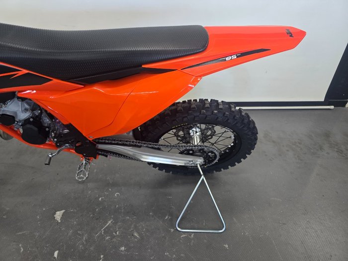 2027 Ktm 85 SX (19/16) Orange
