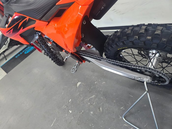 2027 Ktm 85 SX (19/16) Orange