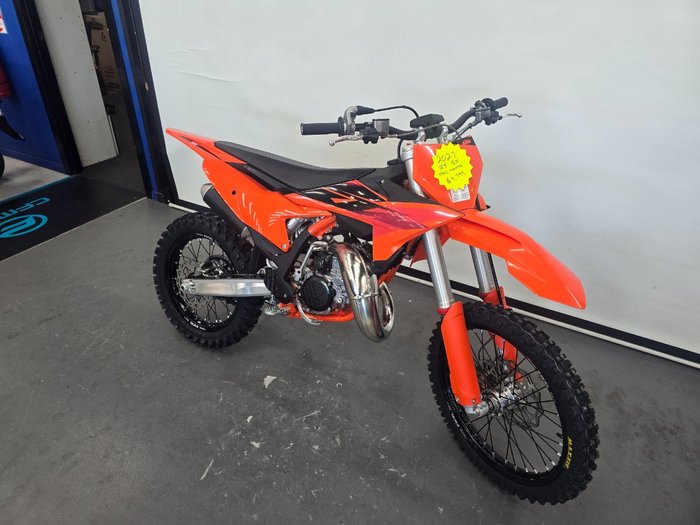 2027 Ktm 85 SX (19/16) Orange