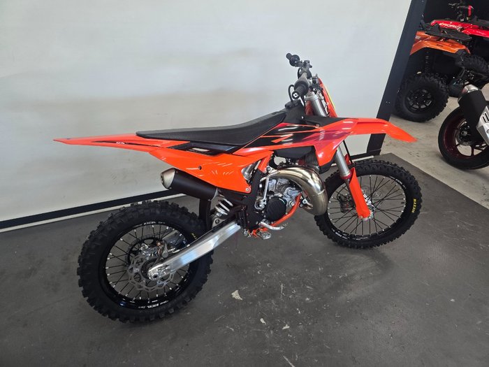 2027 Ktm 85 SX (19/16) Orange