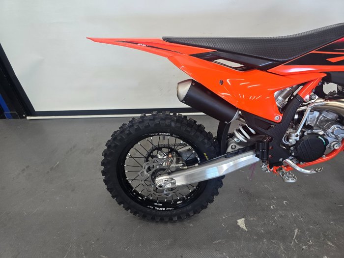 2027 Ktm 85 SX (19/16) Orange