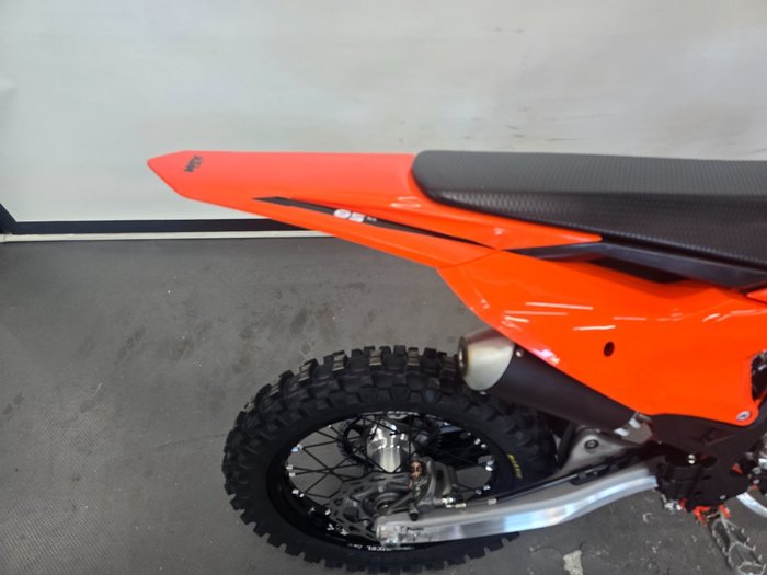 2027 Ktm 85 SX (19/16) Orange