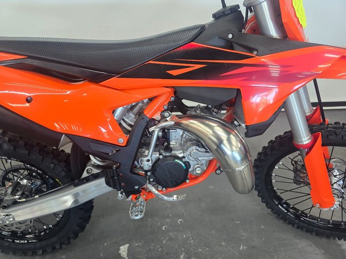 2027 Ktm 85 SX (19/16) Orange