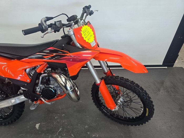 2027 Ktm 85 SX (19/16) Orange