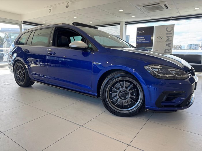 2019 Volkswagen Golf