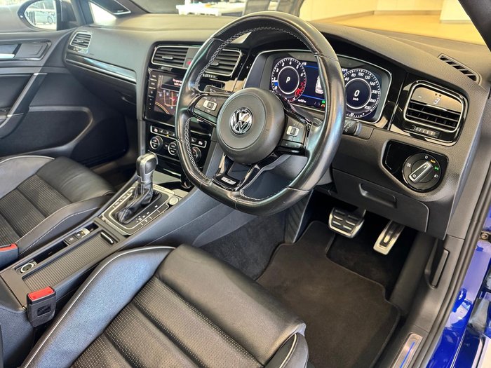 2019 Volkswagen Golf R