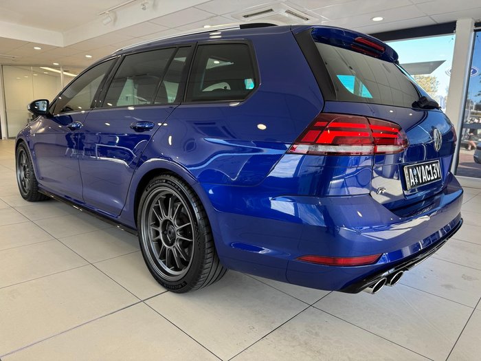 2019 Volkswagen Golf R