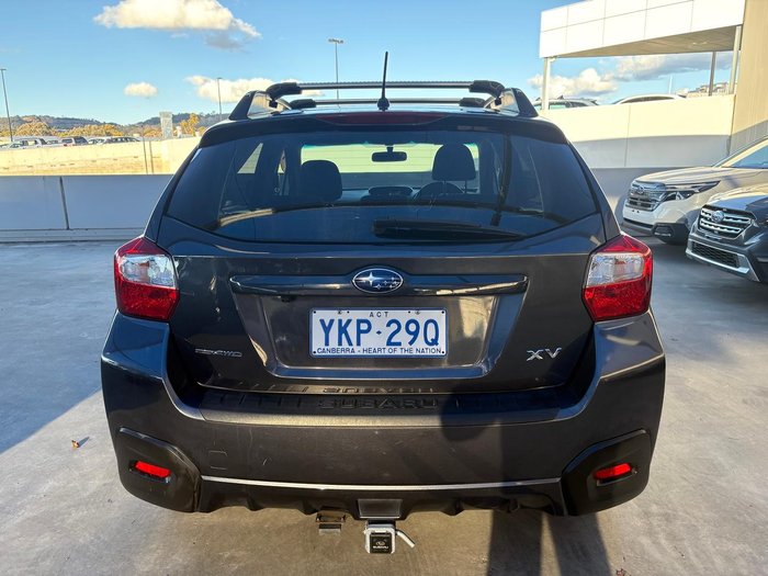 2015 Subaru XV 2.0i-L