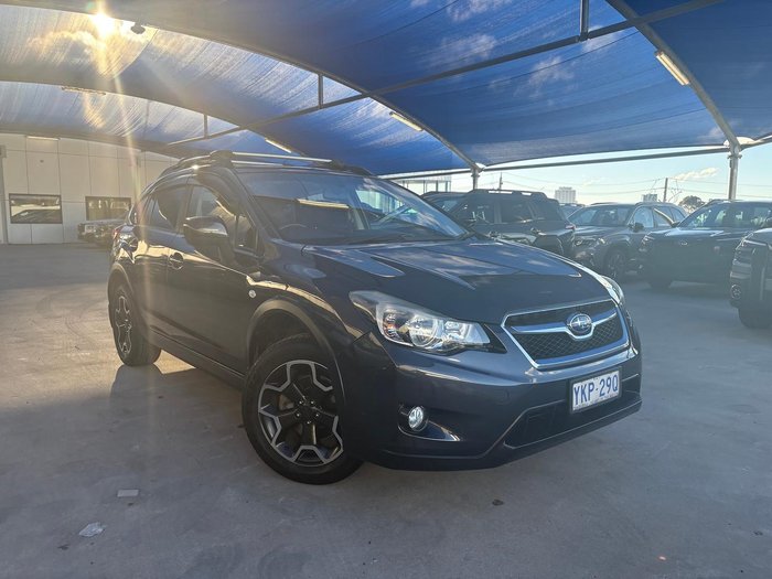 2015 Subaru XV