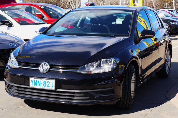 2018 Volkswagen Golf 110TSI 7.5 MY18