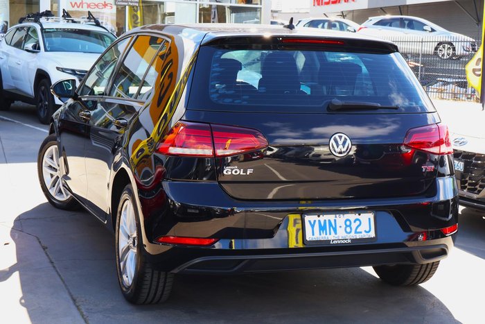 2018 Volkswagen Golf 110TSI 7.5 MY18