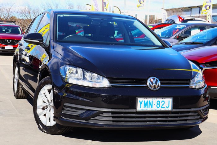 2018 Volkswagen Golf 110TSI 7.5 MY18