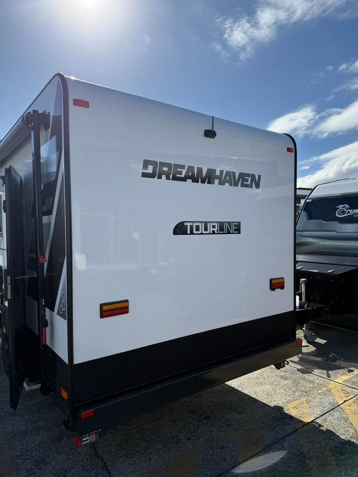 2026 Dreamhaven 18 Series Tourline
