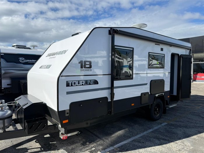2026 Dreamhaven 18 Series Tourline