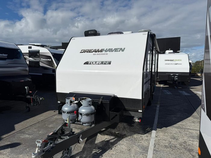 2026 Dreamhaven 18 Series Tourline