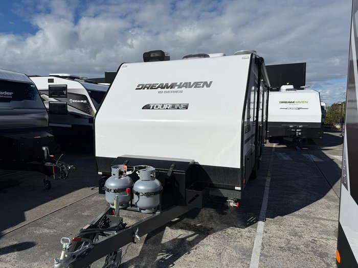 2026 Dreamhaven 18 Series Tourline